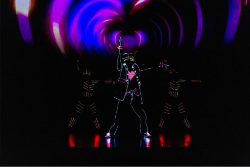 Relive the 2000s, lit up