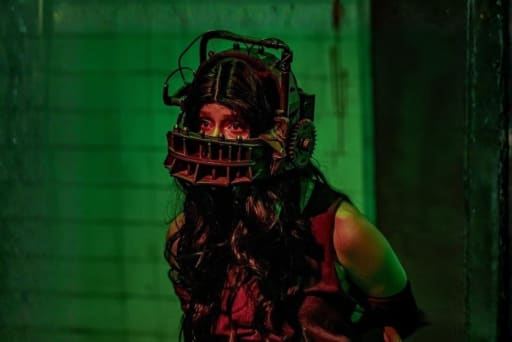 Little Shop of Horrors meets Avenue Q