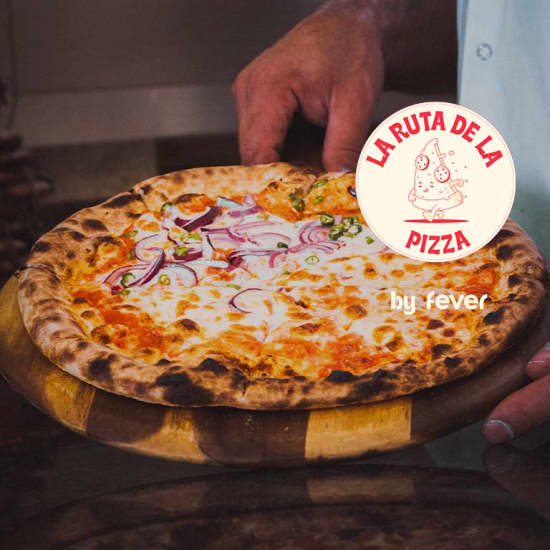 La Pizzería Madrid - La Ruta de la Pizza