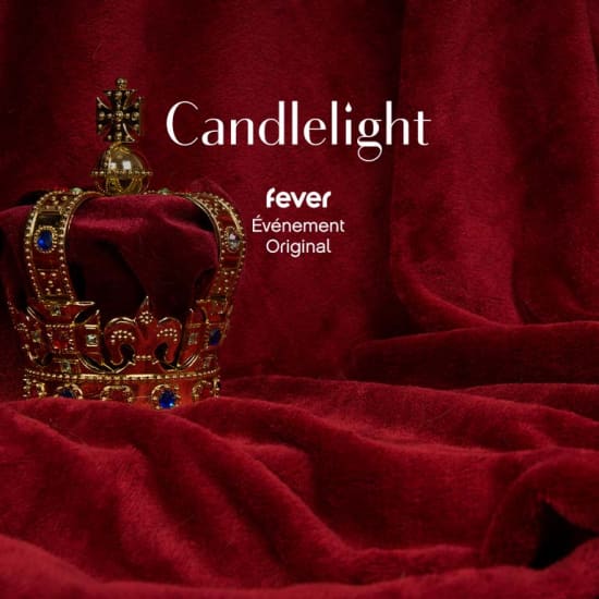 Candlelight Open Air : Queen, Hommage à la bougie