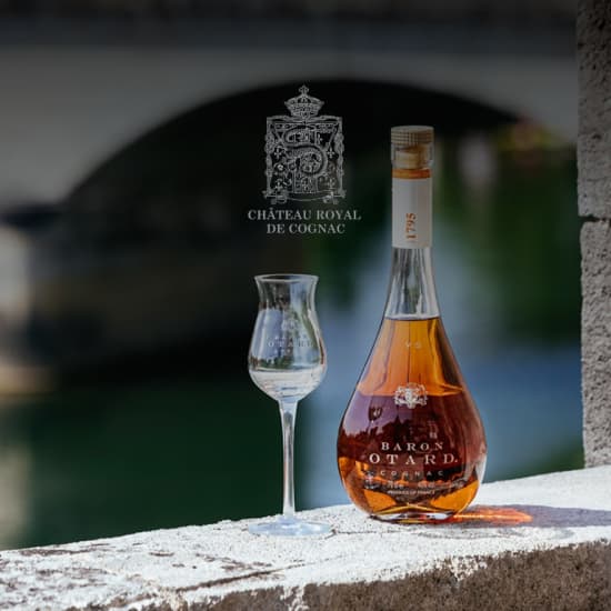Visites et dégustations des cognacs Baron Otard