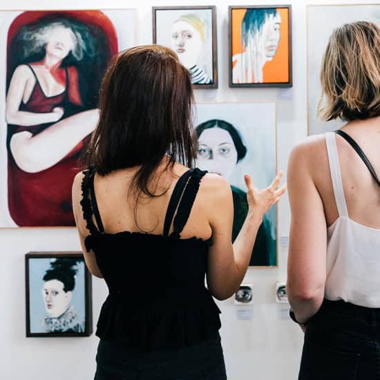 The Other Art Fair Sydney: Independent Art, DJ Sets and More