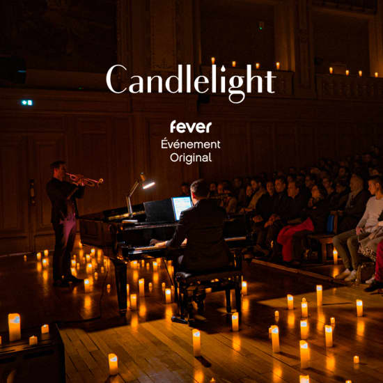 Candlelight : Chopin et Schubert, Piano & Trompette à la bougie