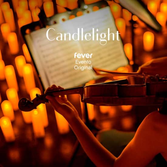 Candlelight: Bandas Sonoras, quinteto de cuerda a la luz de las velas