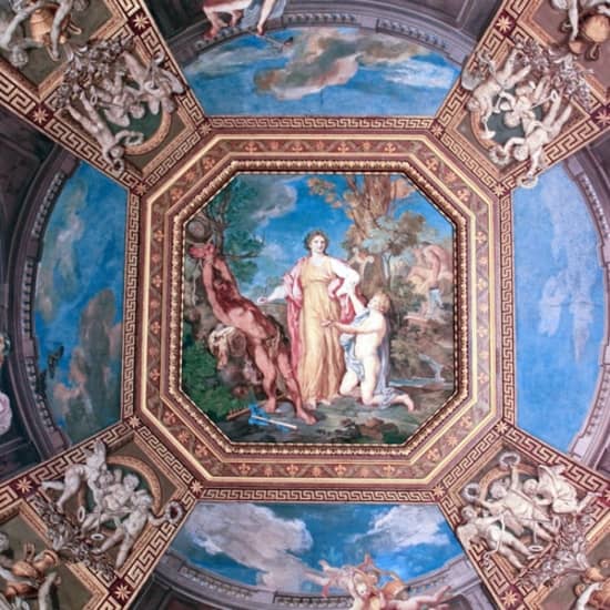 Ammira le meravigle dei Musei Vaticani e dela Cappella Sistina