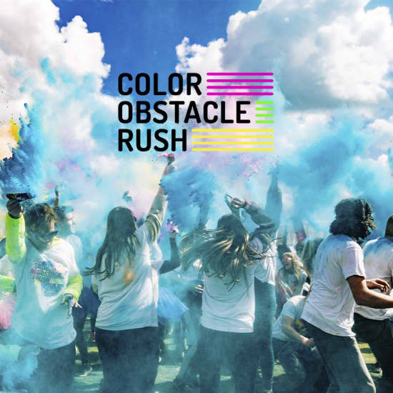Color Obstacle Rush - Paris