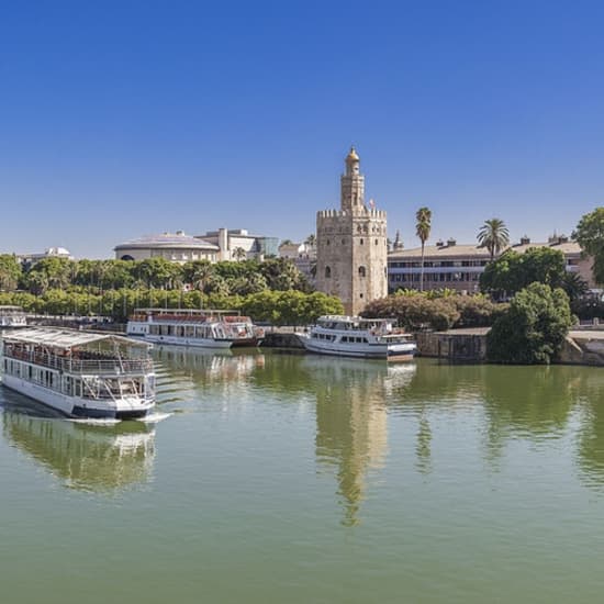 Ruta Monumental en crucero por el Río Guadalquivir