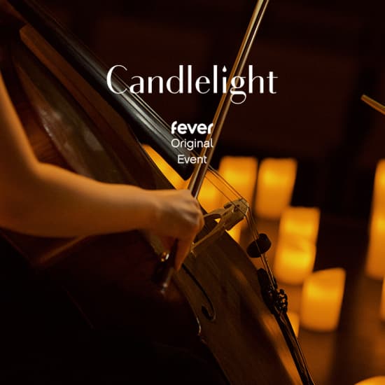 Candlelight: Beethovens beste Stücke im Max-Joseph-Saal