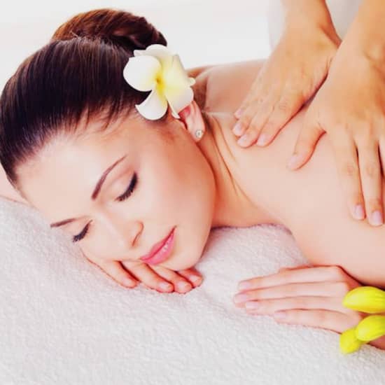 Masaje de relax en Thai Spa Massage