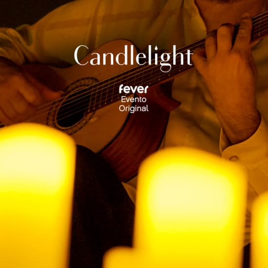 Candlelight Open Air: Homenaje a Paco de Lucía
