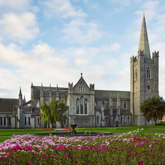 Saint Patrick's Cathedral: Step back in time!