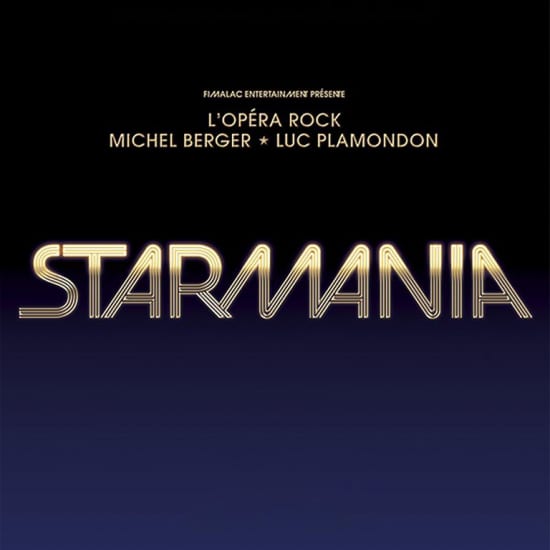 Starmania : L'Opéra Rock au Zénith Toulouse Métropole