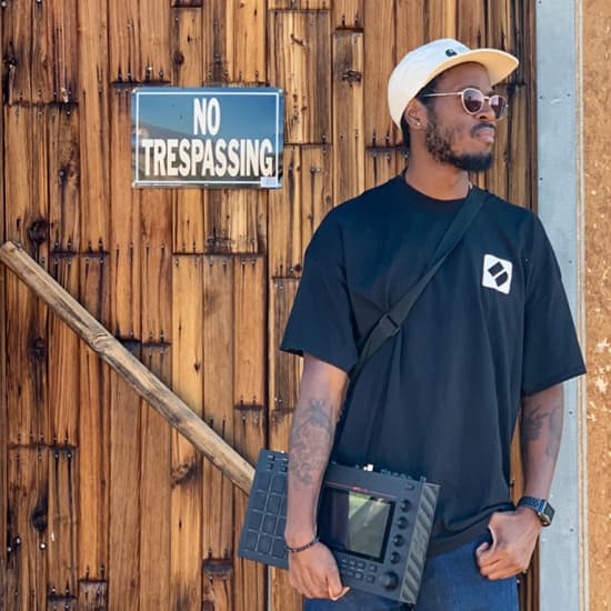 Illa J (Yancey Album Tour) at the Jazz Cafe Fever