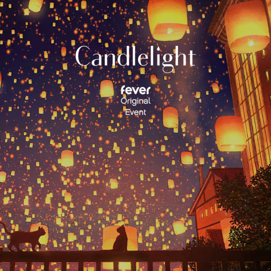 Candlelight Best of Joe Hisaishi Auckland Fever