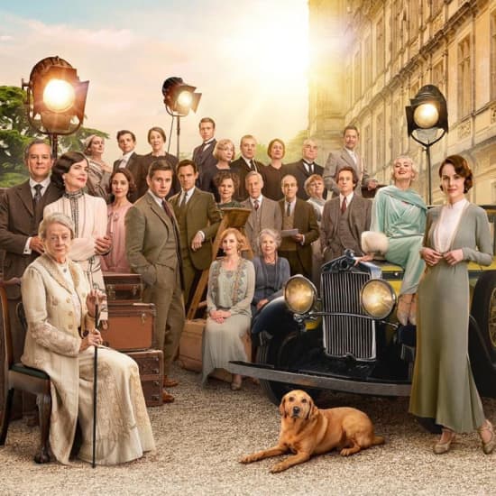 Entradas Downton Abbey: Una nueva era en Cines Yelmo