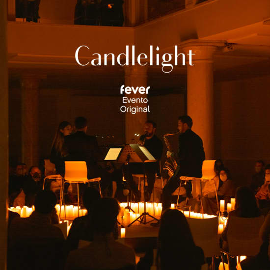 Candlelight: compositores nacionales a la luz de las velas
