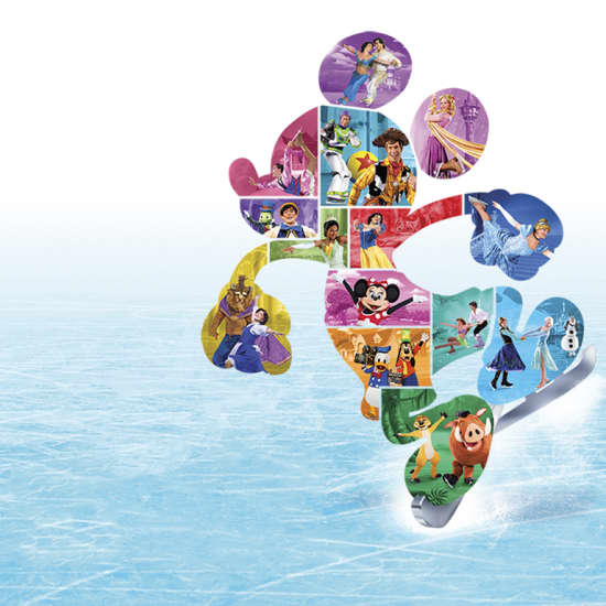 Disney on Ice, 100 años de magia en Madrid