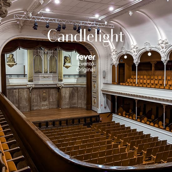 Candlelight: Verdi, La Traviata en la Sociedad Filarmónica