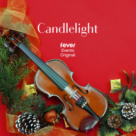 Candlelight: concierto de Navidad bajo luz de las velas