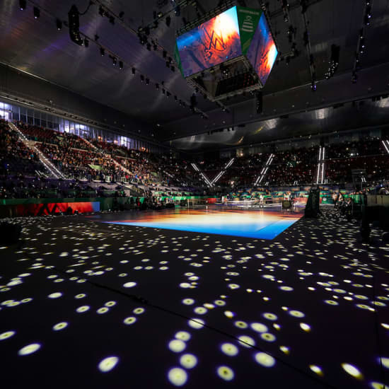 Davis Cup by Rakuten 2021 - Madrid Arena