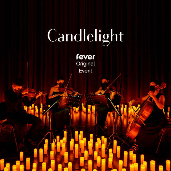 Candlelight: Halloween-Special Im Weisser Wind Theatersaal | Fever