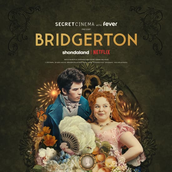 Secret Cinema Presents Bridgerton With Fever