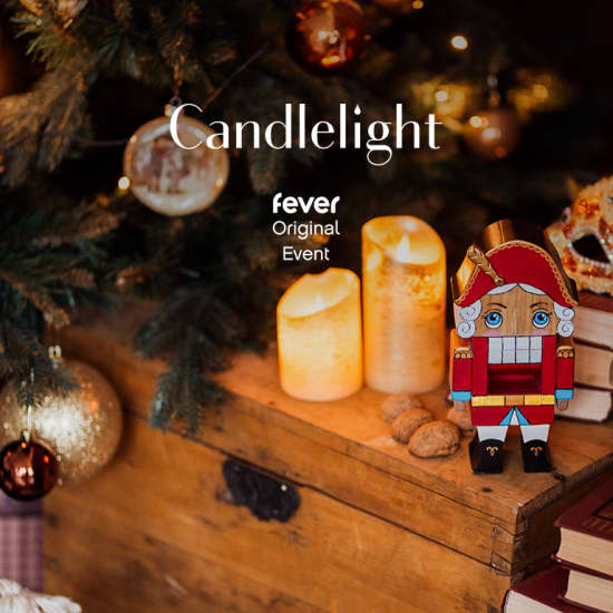Candlelight Natal: Tchaikovsky e Vivaldi à luz das velas