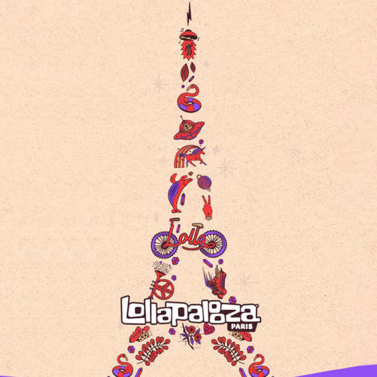 Lollapalooza Paris : Pass 1 jour