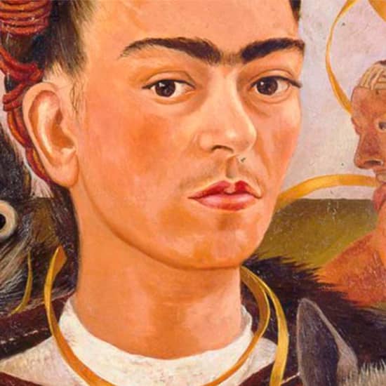 Tour del legado de Frida Kahlo y Diego Rivera