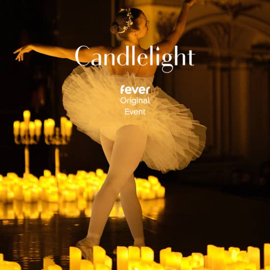 Candlelight Ballet: Tchaikovsky's Swan Lake & More at St. John's Cathedral