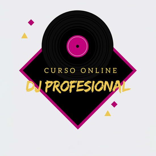 Curso online DJ profesional y diploma