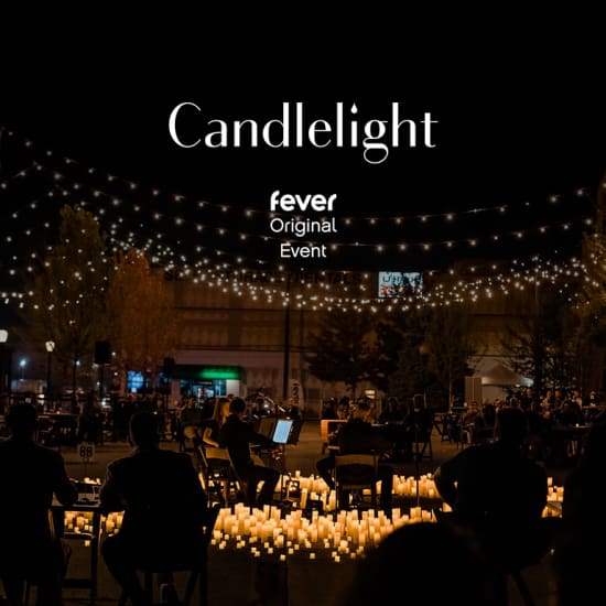 Candlelight Open Air: Feat. Film Scores & Hollywood Epics