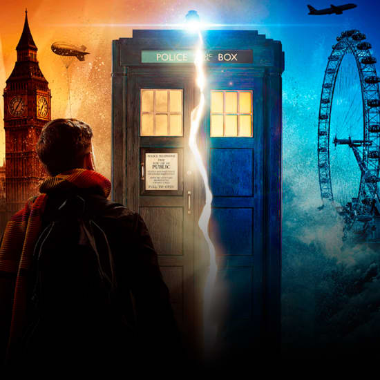 Doctor Who: Time Fracture - An Immersive Adventure