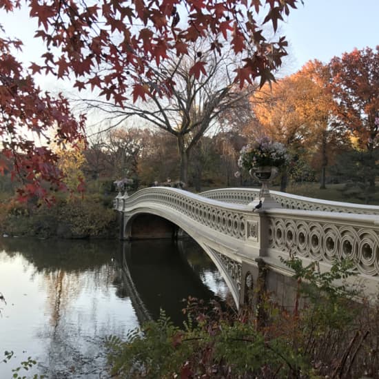 New York City Scavenger Hunt: Central Park Adventure