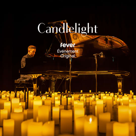 Candlelight : Hommage à Ray Charles