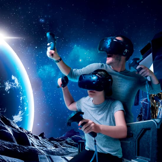 Virtual Room : Escape Game en VR