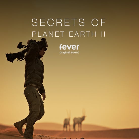 Secrets of Planet Earth II: Live in Manchester