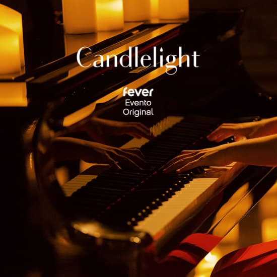 Candlelight: Tributo a Coldplay bajo la luz de las velas
