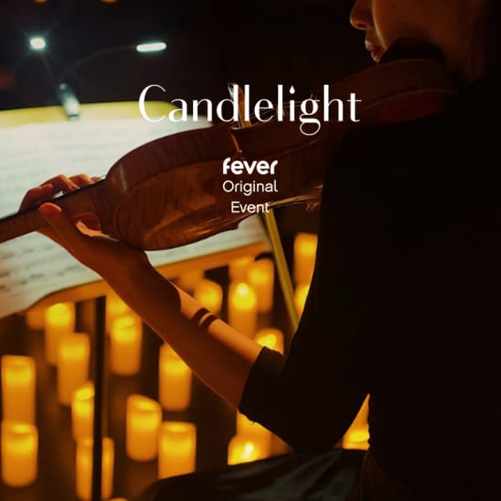 Candlelight: Mozart’s Best Works at Chateau Luxe