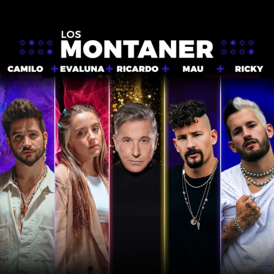 Los Montaner Live: A Performance of Their Greatest Spanish Hits