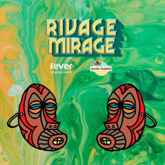 Rivage Mirage : Groovy Beats