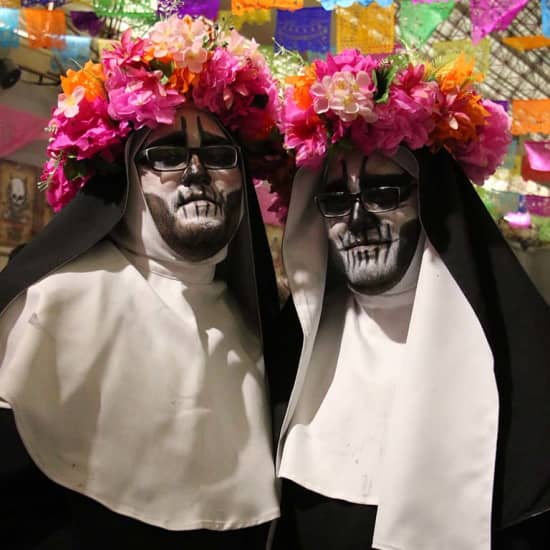 Día de Muertos Madrid 2021: gastronomía, mariachis y catrines