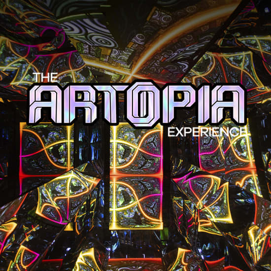 Sip & Spray at Artopia Experience Phoenix