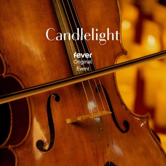 Candlelight: O melhor de Vivaldi à luz das velas