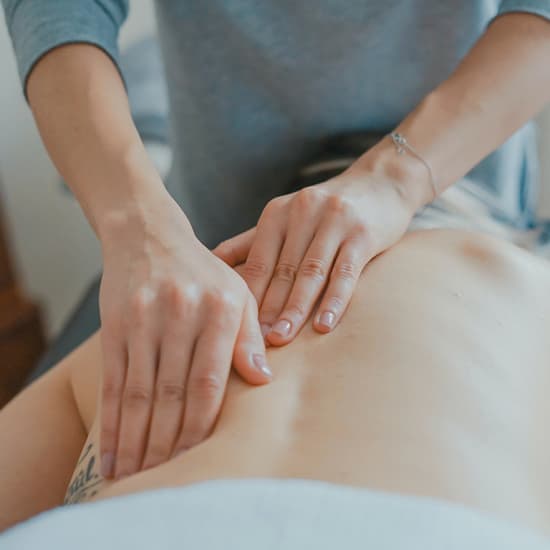 Massage Californien ou Deep Tissue de 50 minutes