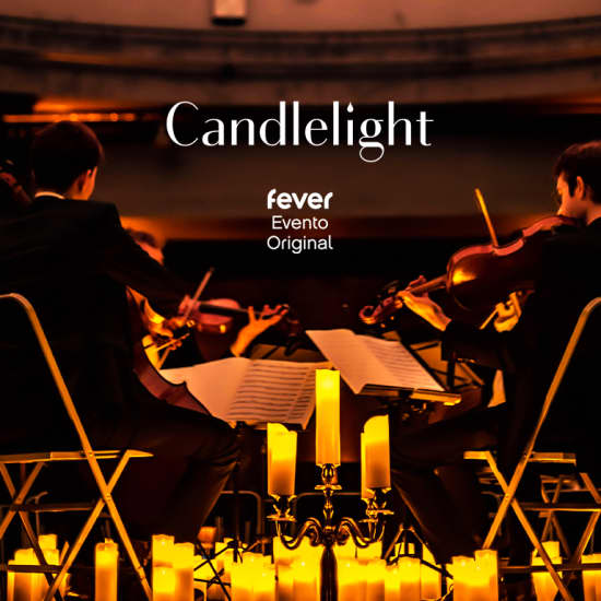 Candlelight: musicales a la luz de las velas en La Plazeta