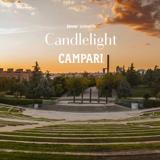 Candlelight Open Air: Los mejores musicales con Campari Tonic