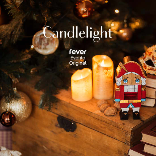 Candlelight Navidad: Cascanueces y clásicos navideños a la luz de las velas