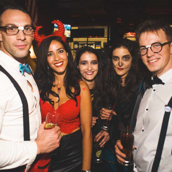 Halloween Singles Party: Being Single Just Got Scarier