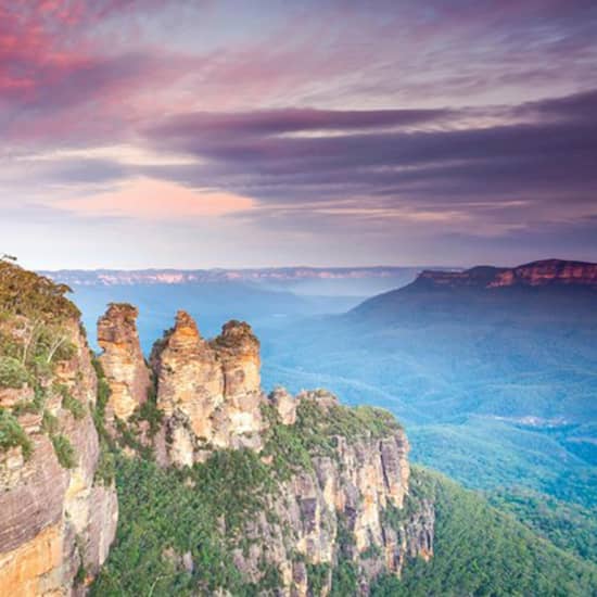 Blue Mountains Day Tour with Lunch